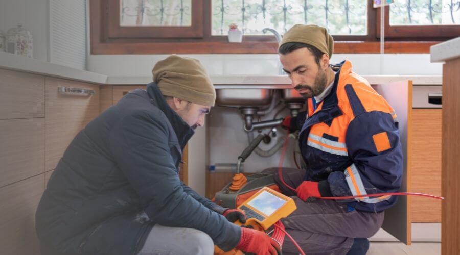 Local annual plumbing maintenance in Aguila, AZ